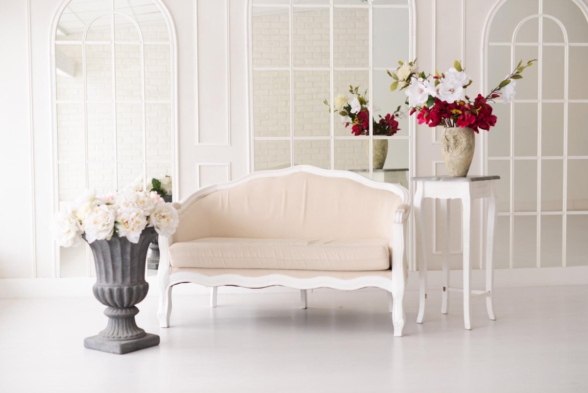 Диван для фотостудии