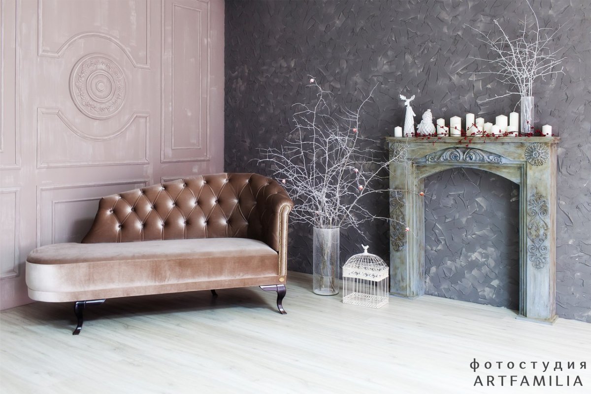 Диван для фотостудии