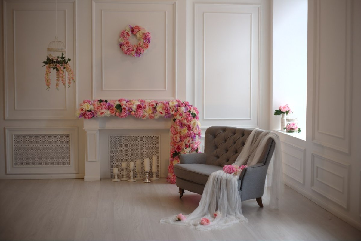 Фотозона классика