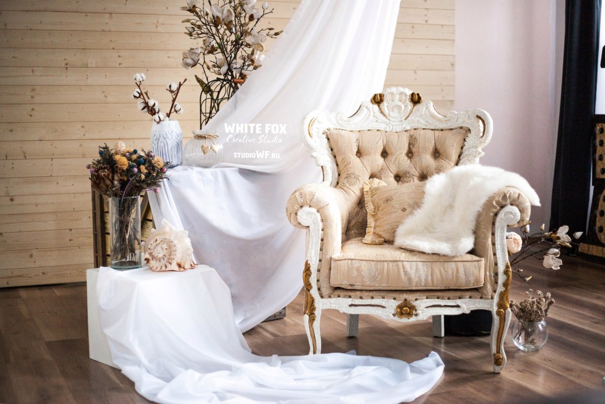 Фотостудия White