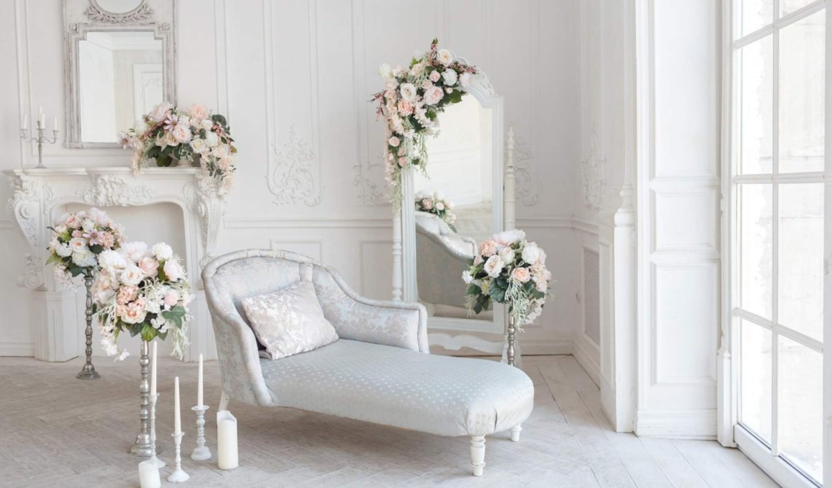 Интерьер фотостудии