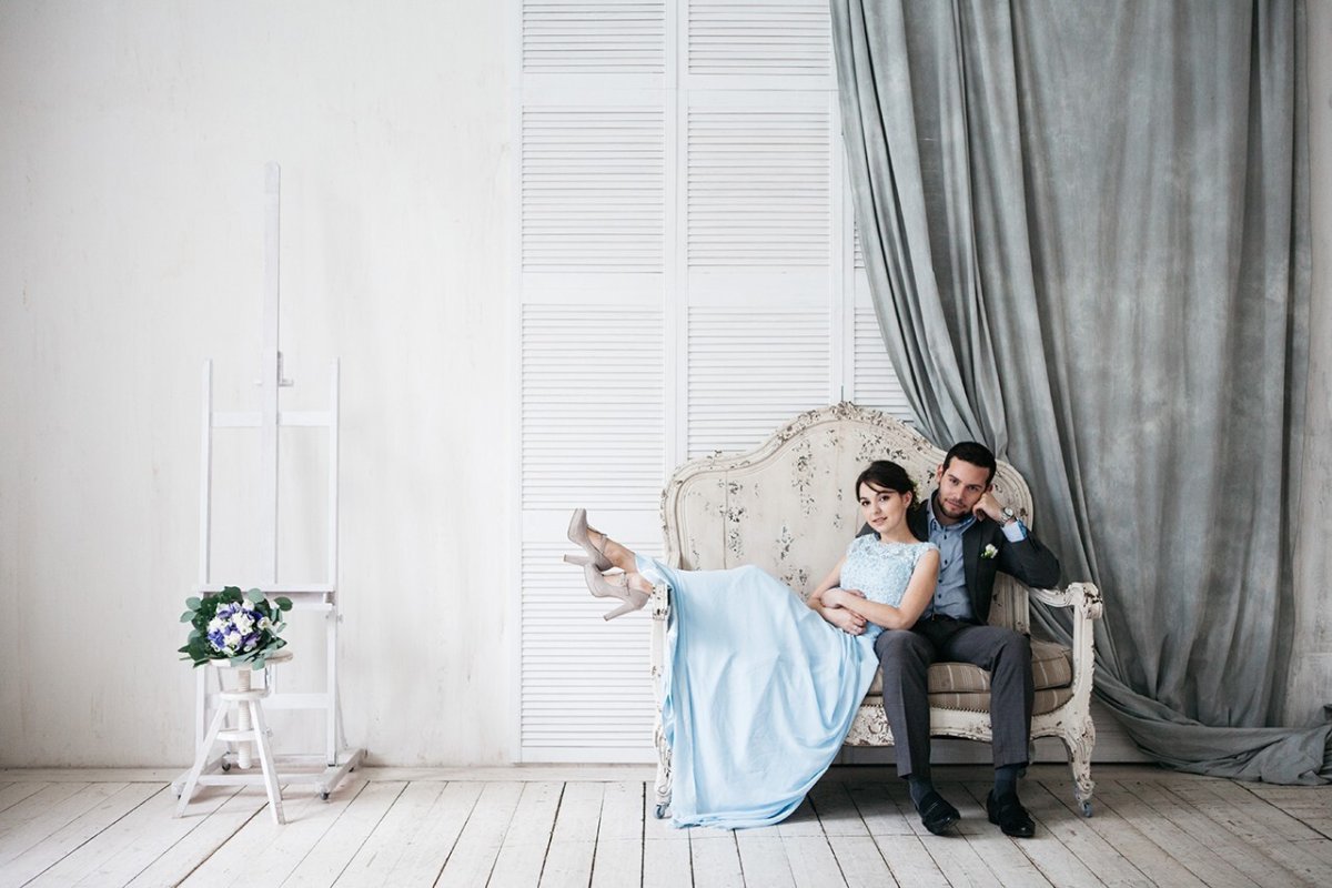 Фотостудия Китай