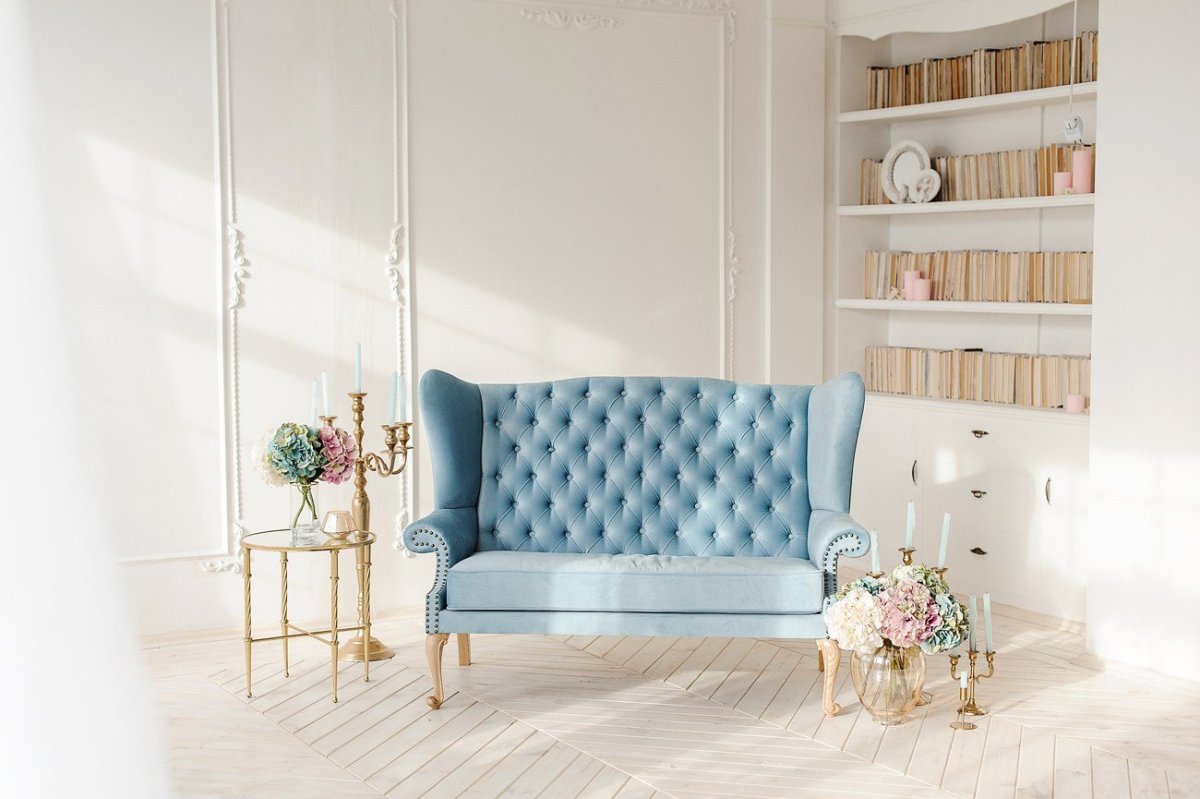 Диванчик для фотостудии