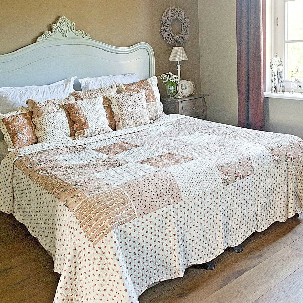 Покрывало стеганое Clayre EEF