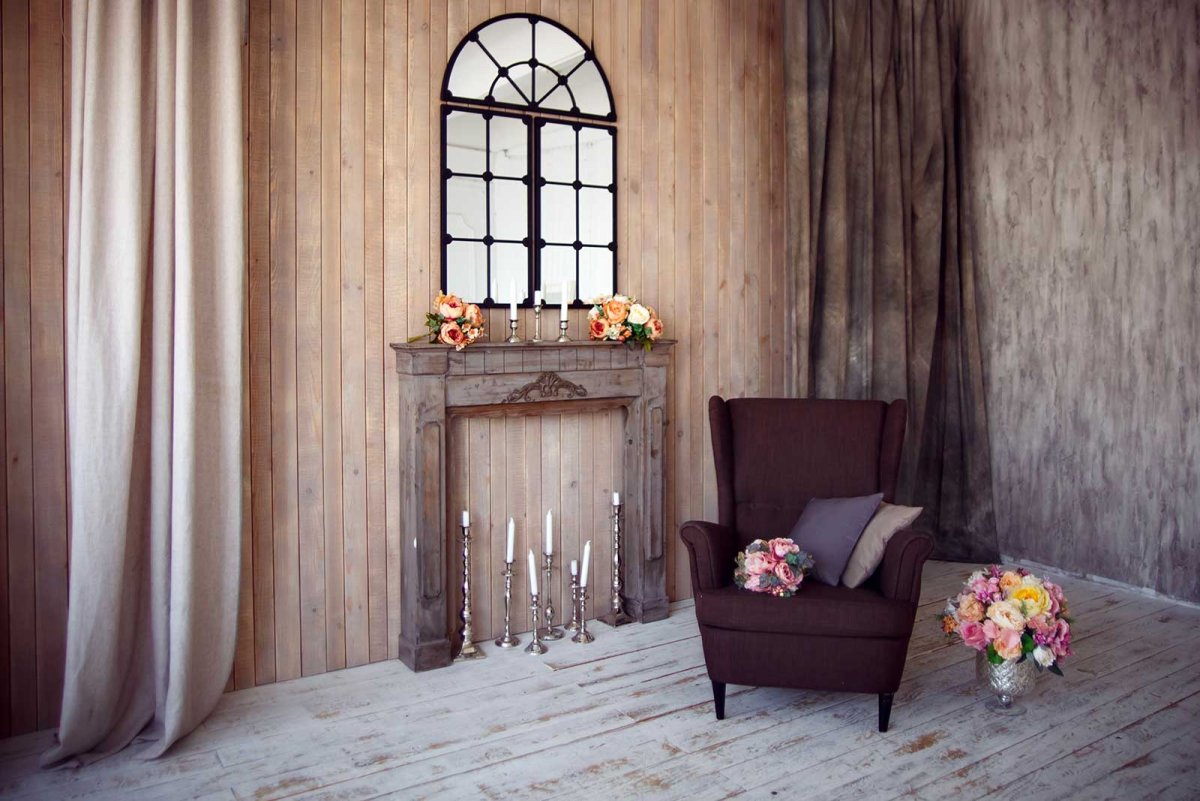 Интерьер фотостудии