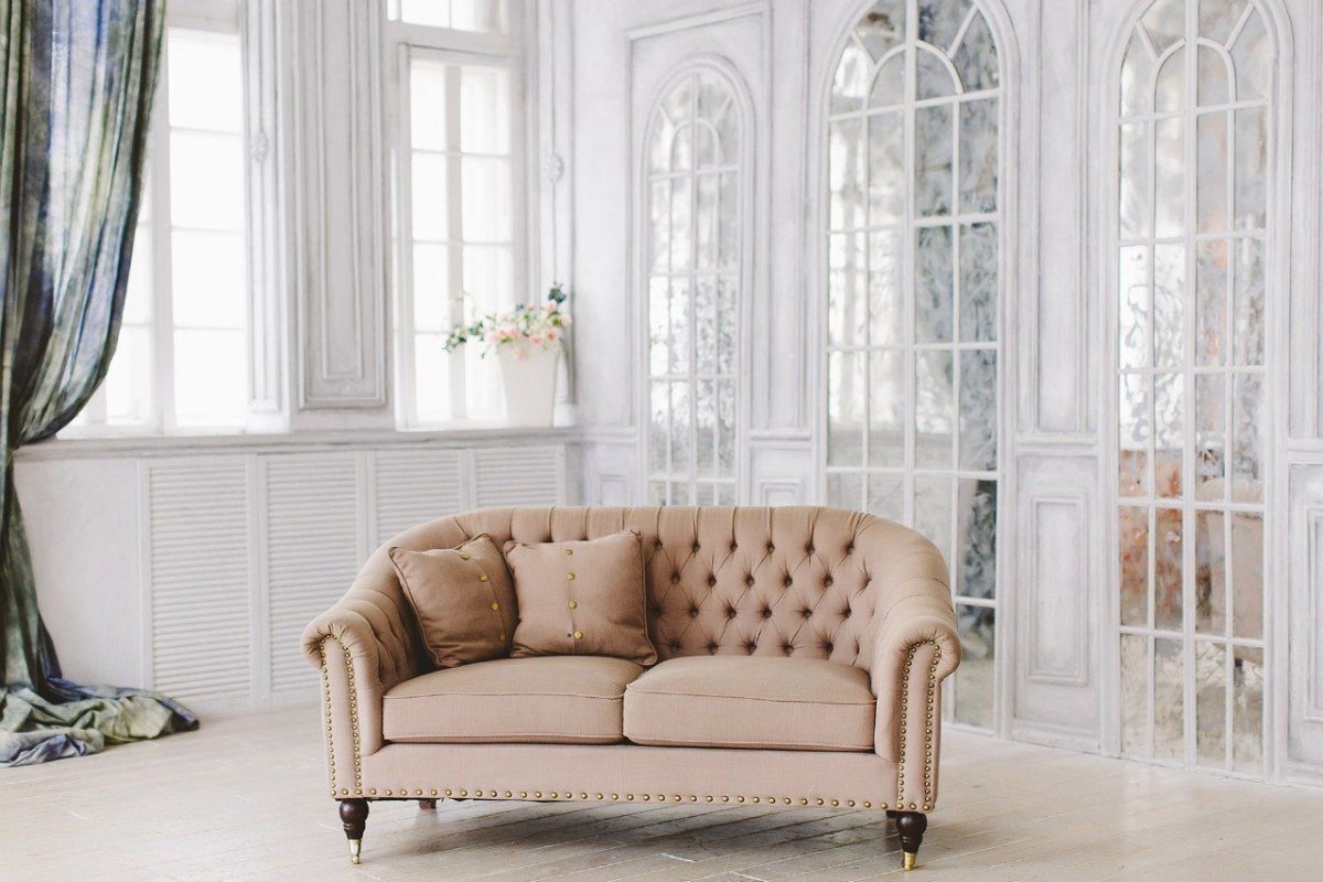 Диван для фотостудии