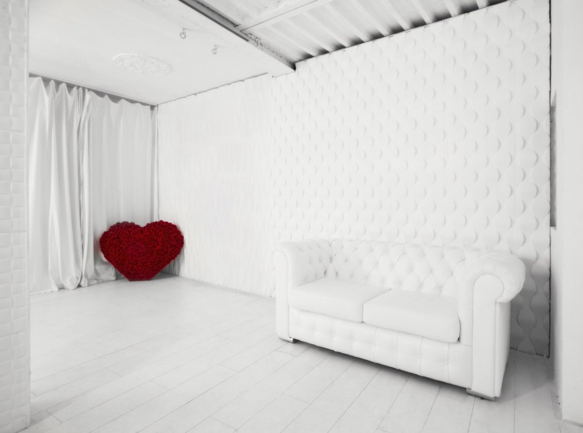 Белая фотостудия