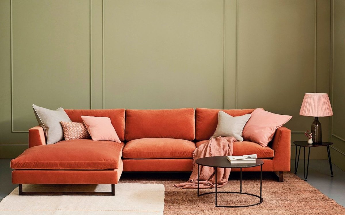 Марсала в интерьере