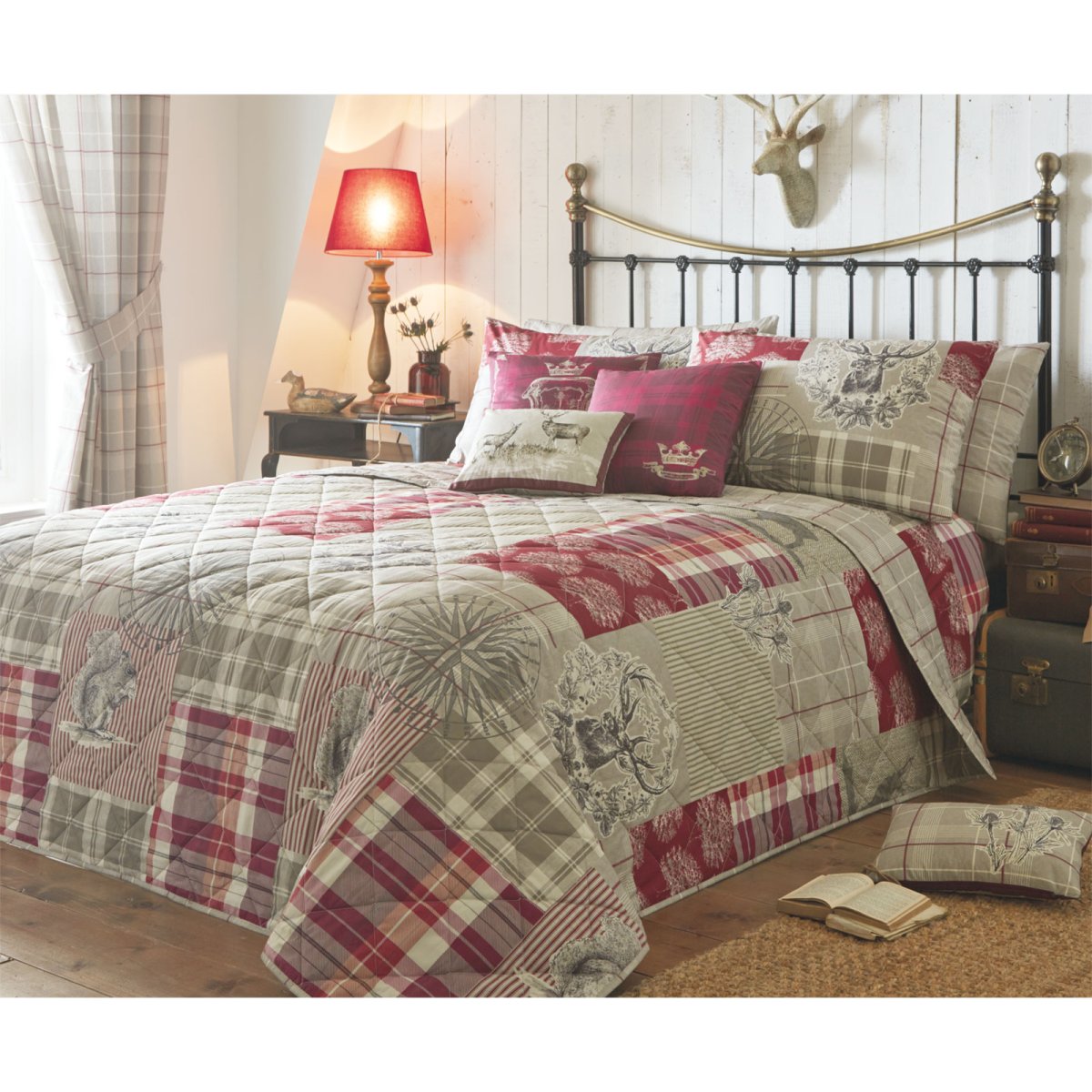 Покрывала в стиле Прованс