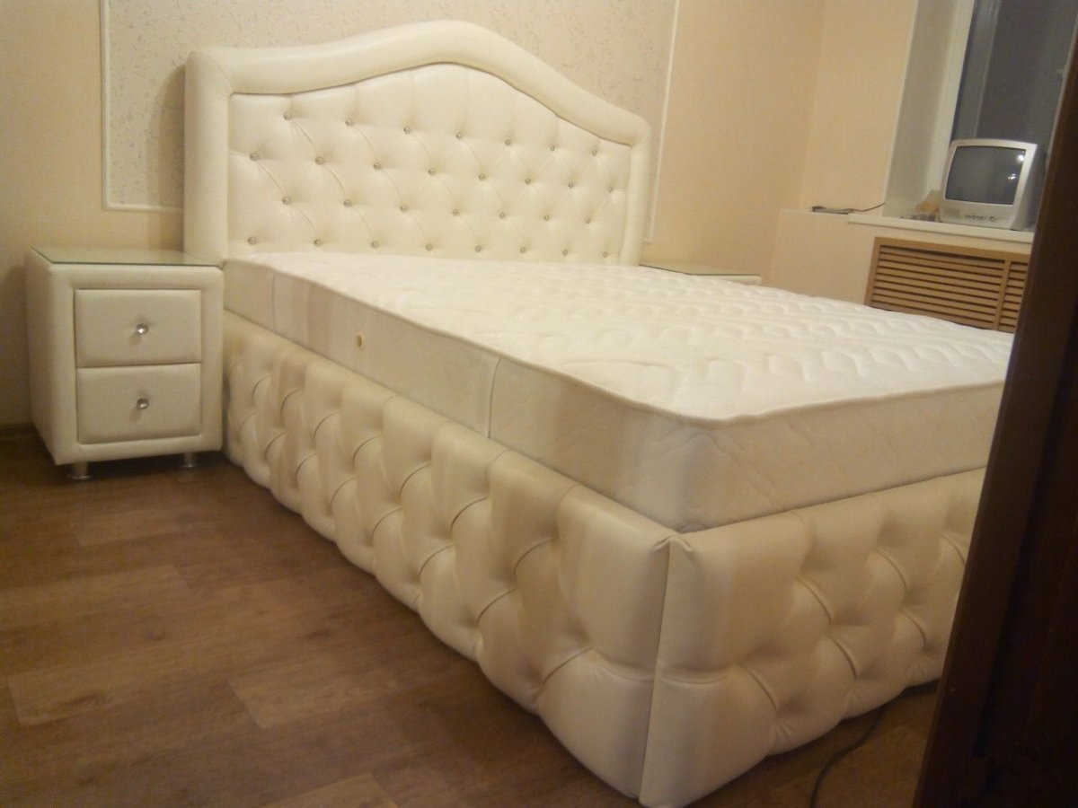 Кровать двуспальная 200х200 Dream Land