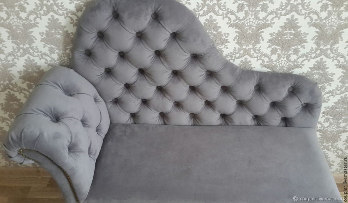 Каретная обивка мебели