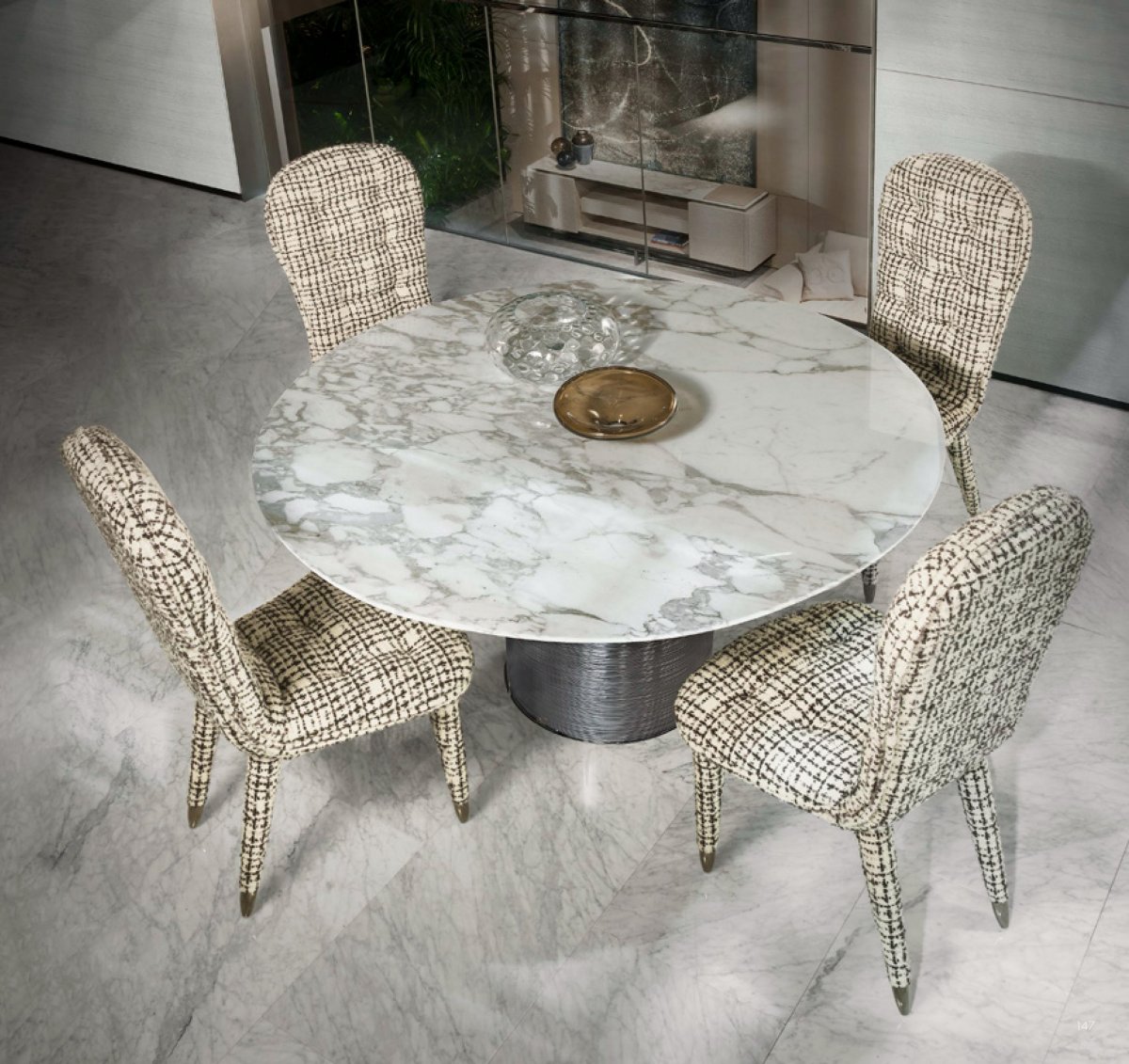 Стол Marble 5845