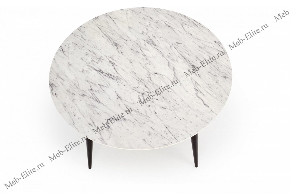 Обеденный стол Eichholtz круглый мрамор