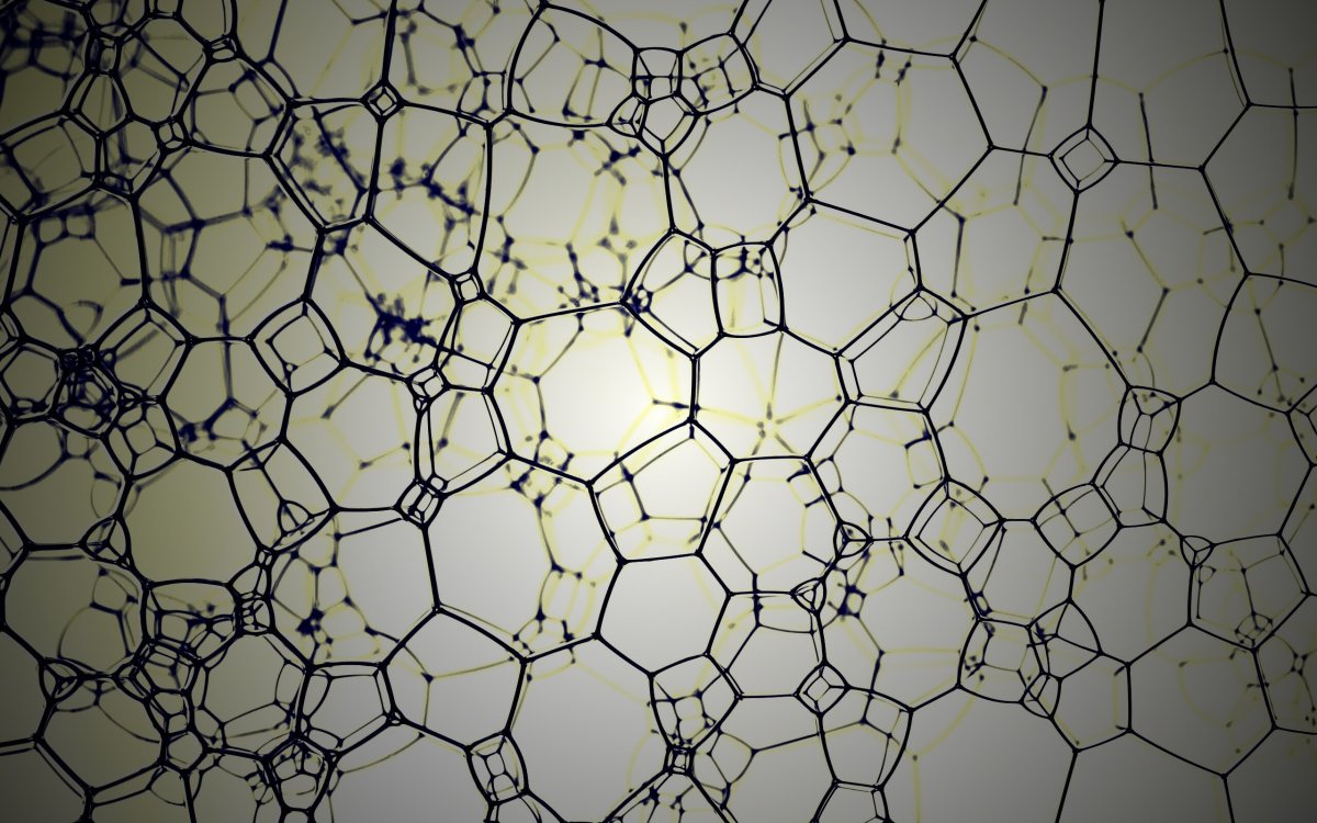 Плитка equipe Hexatile фартук