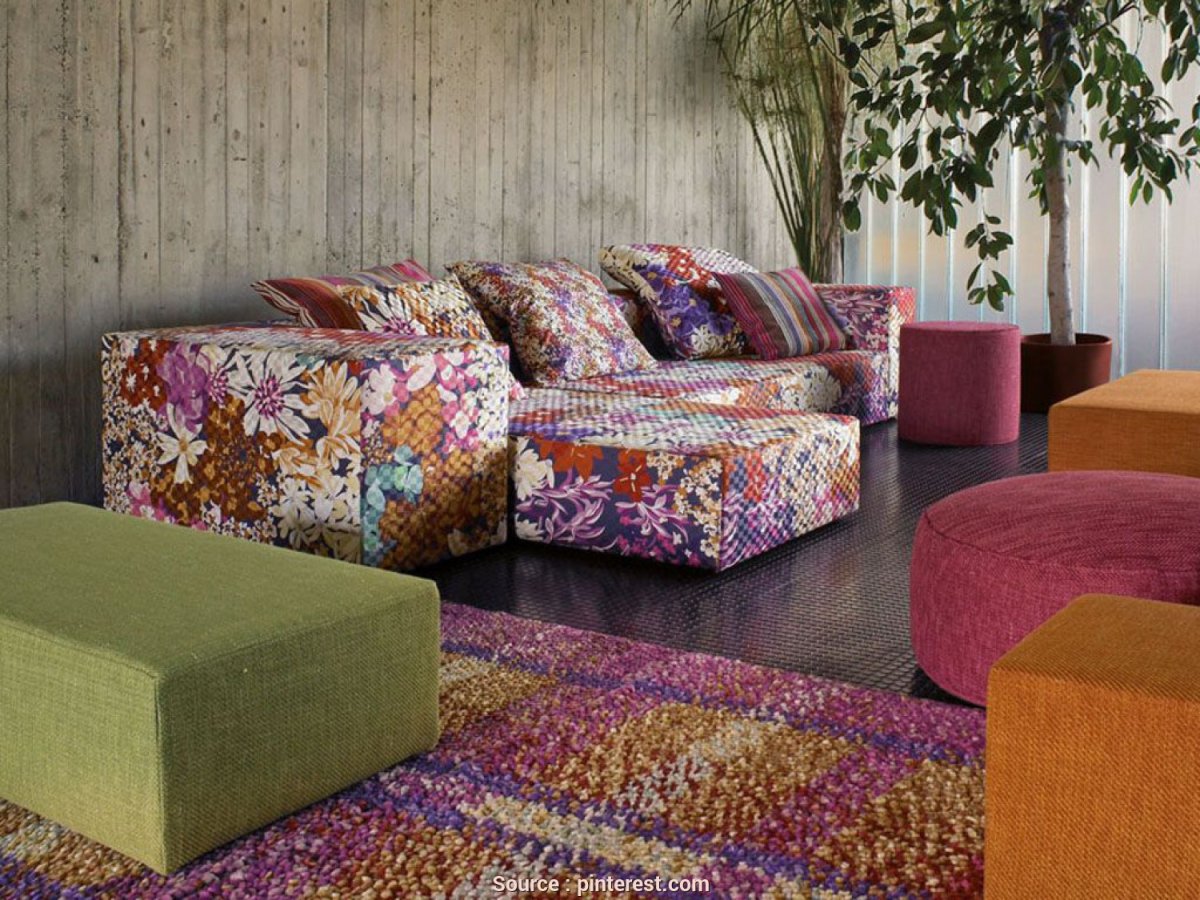Missoni Home диван 10220
