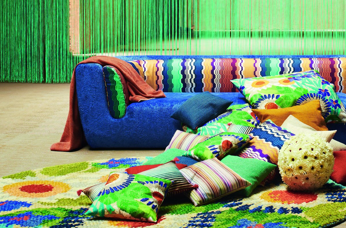 Миссони мебель