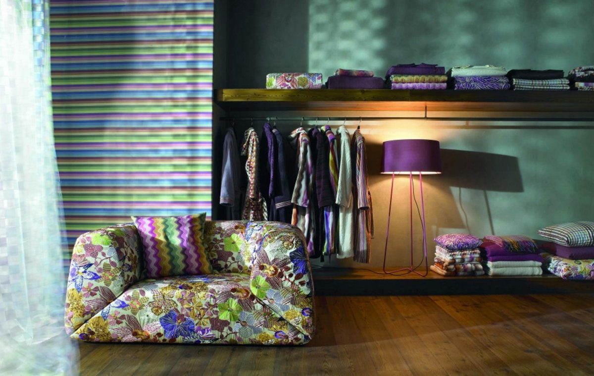 Обои Missoni 10224