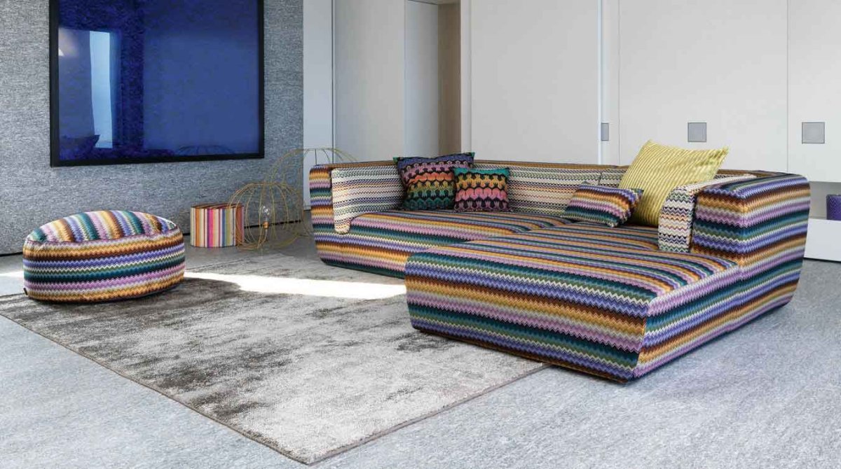 Мебельные ткани Миссони