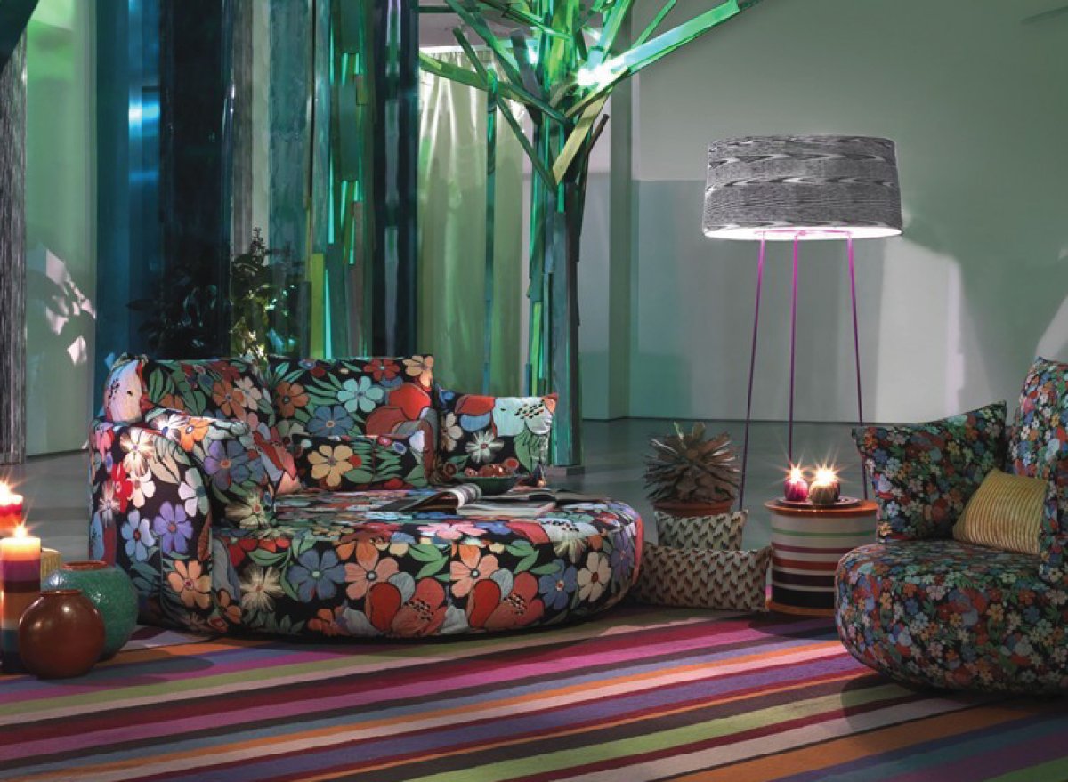 Missoni Home кресло
