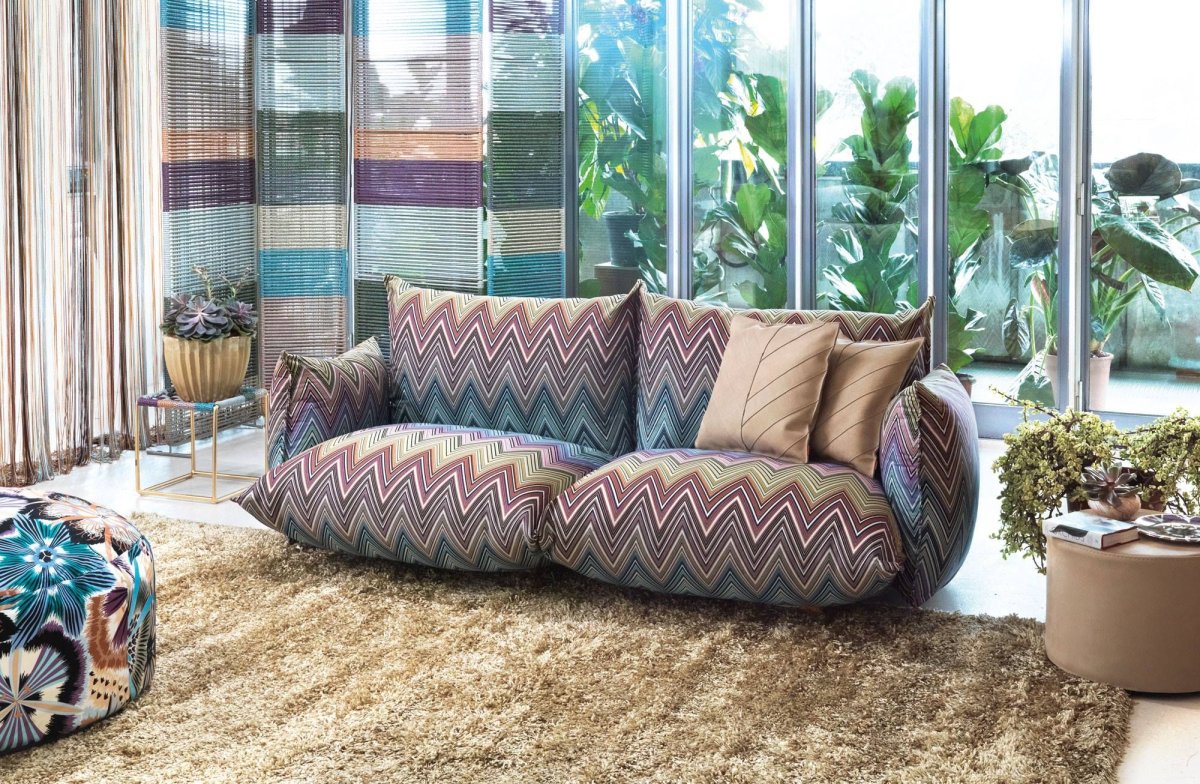 Диван nap Миссони