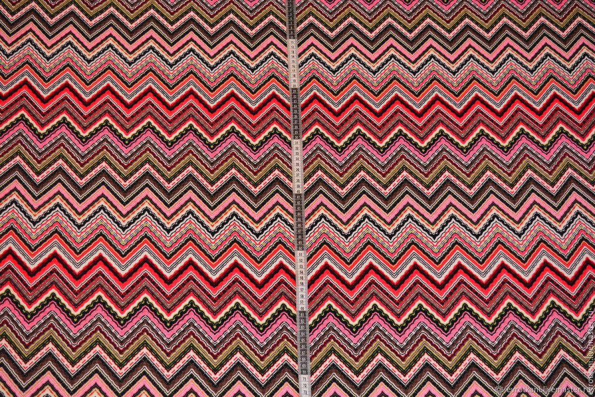 Текстиль Миссони хоум