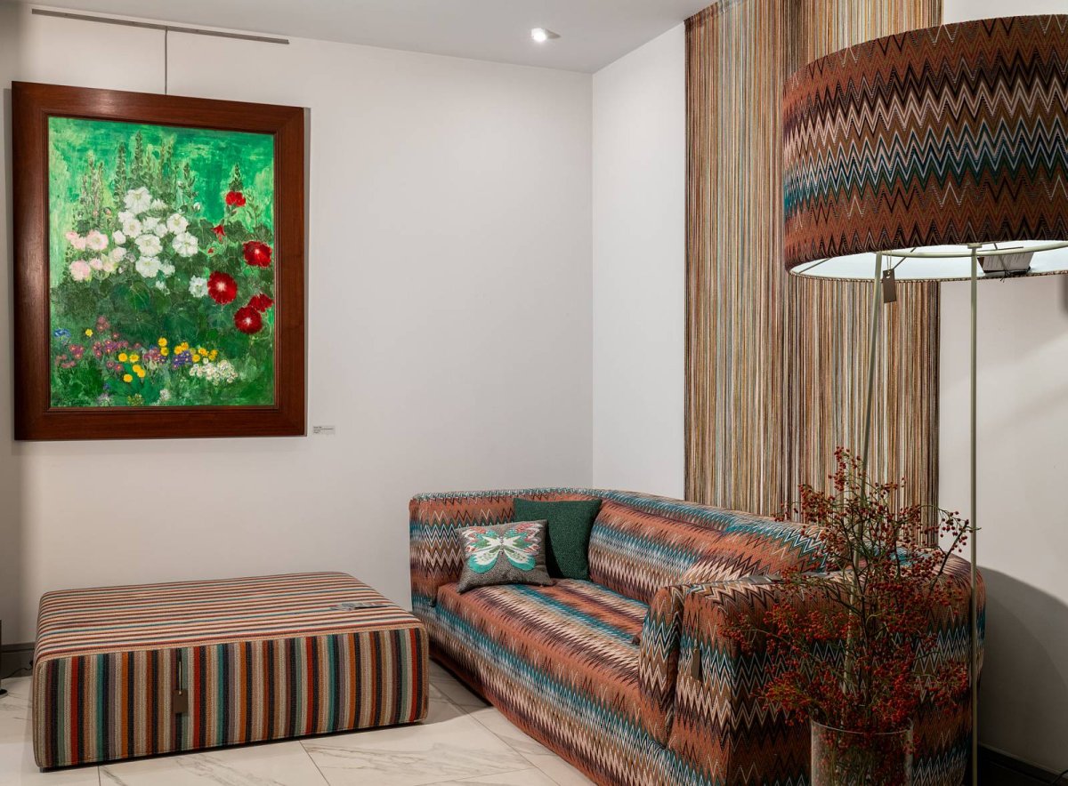 Миссони торшер