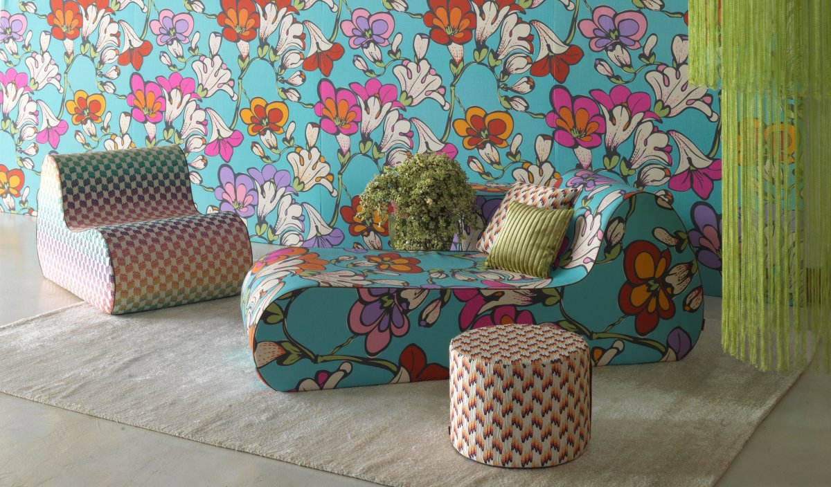 Ткани в стиле Missoni