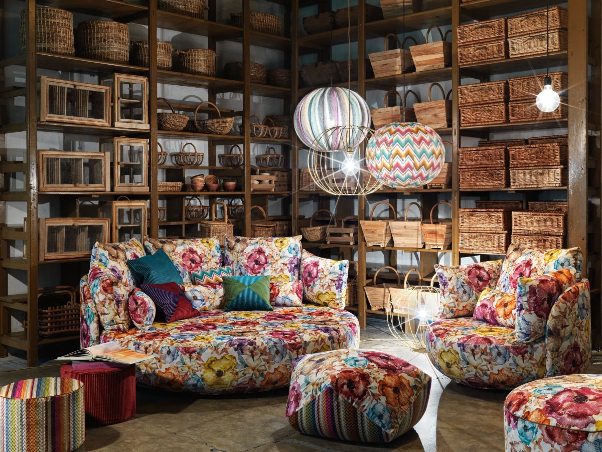 Штора Missoni Home