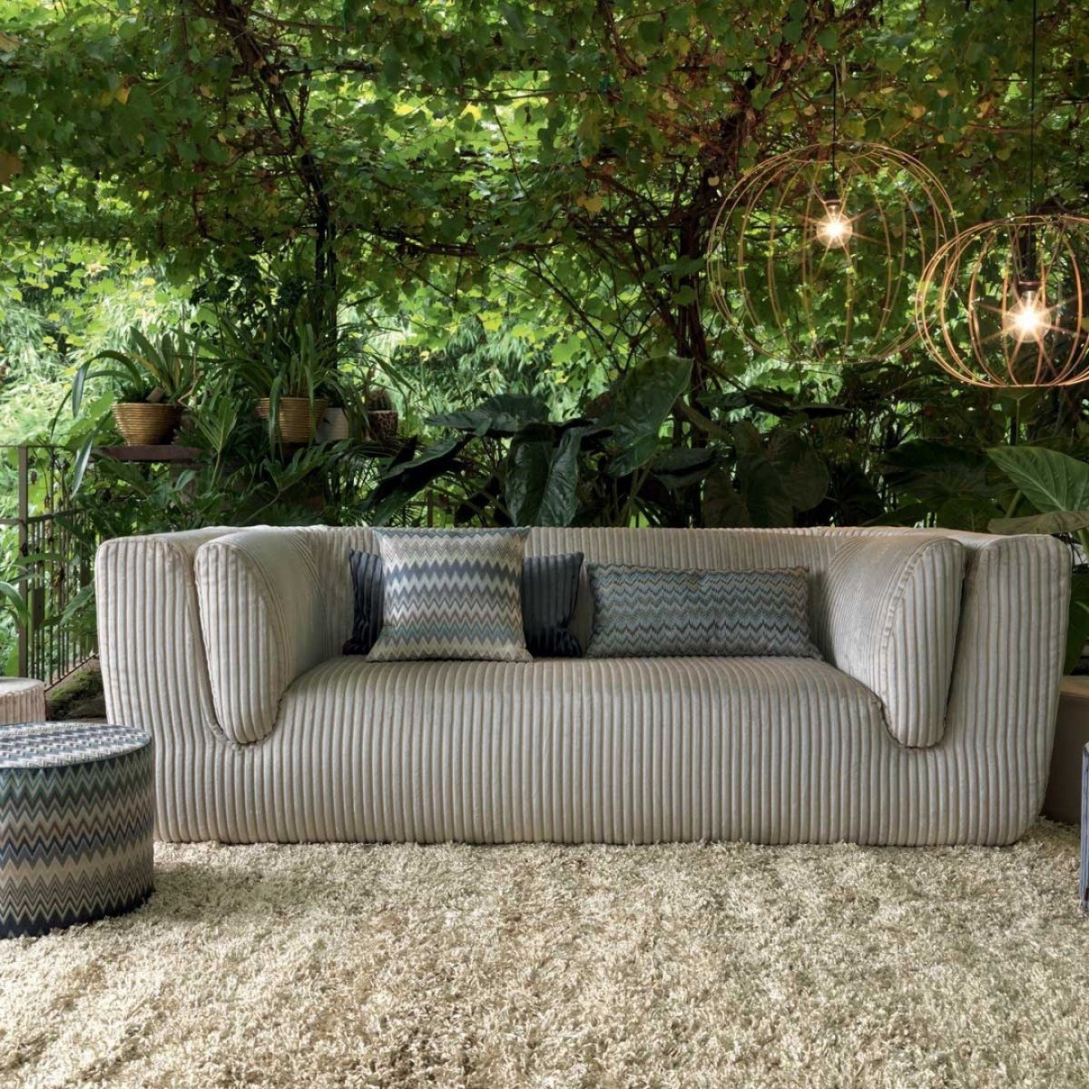 Ткань DOMIART Missoni