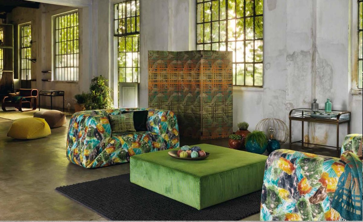 Миссони мебель