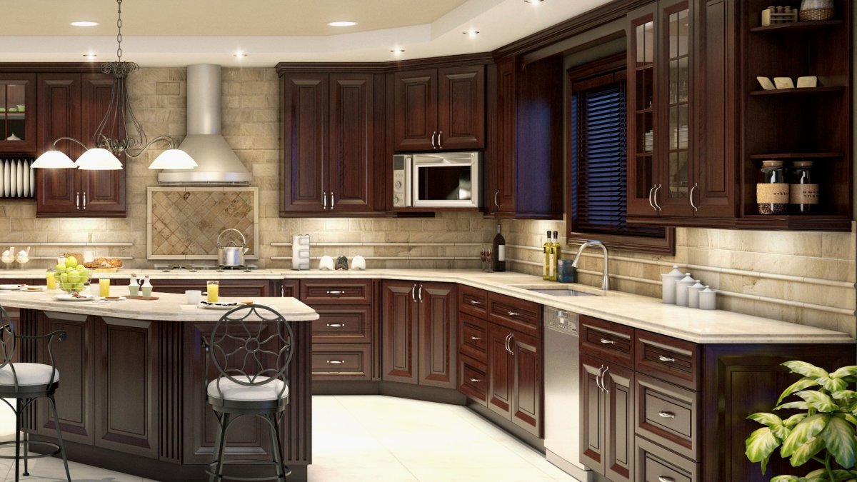 Кухня Эггер лофт