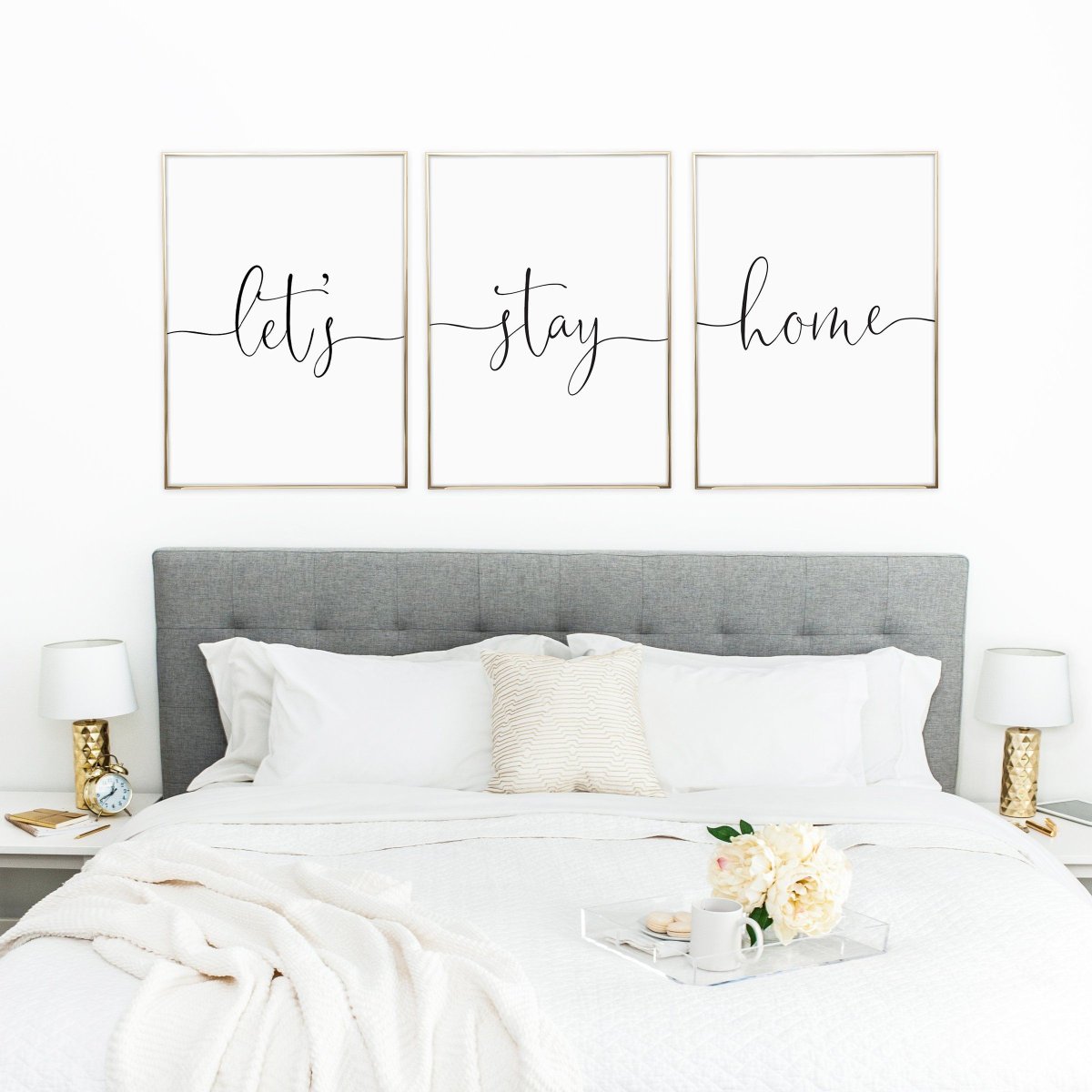 Постеры в спальню