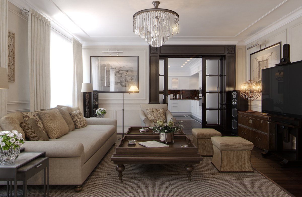 Стиль постмодернизм в интерьере