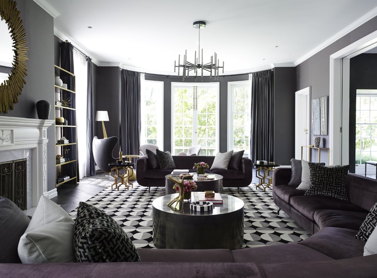 Интерьер квартиры