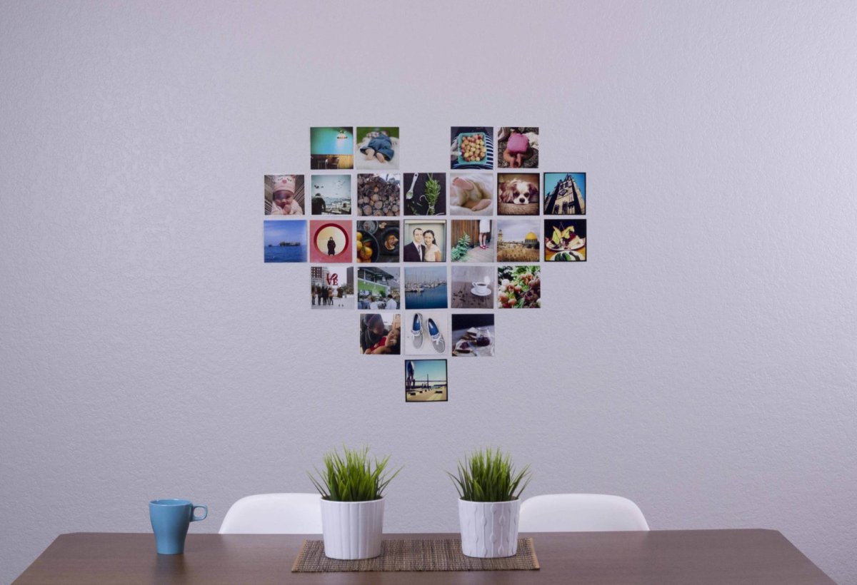 Креативные рамки для фотографий