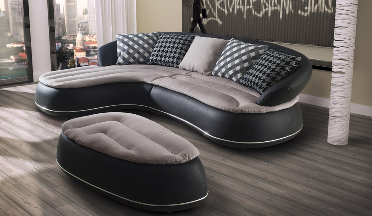 Модульный диван Ниери