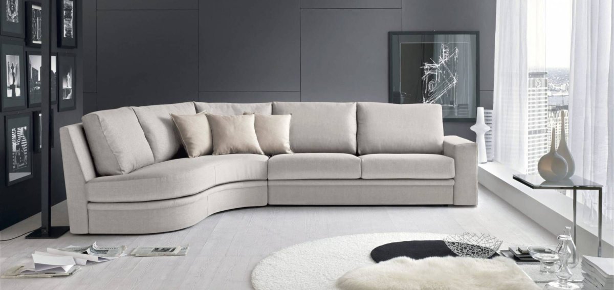 Диван Brent doimo Salotti