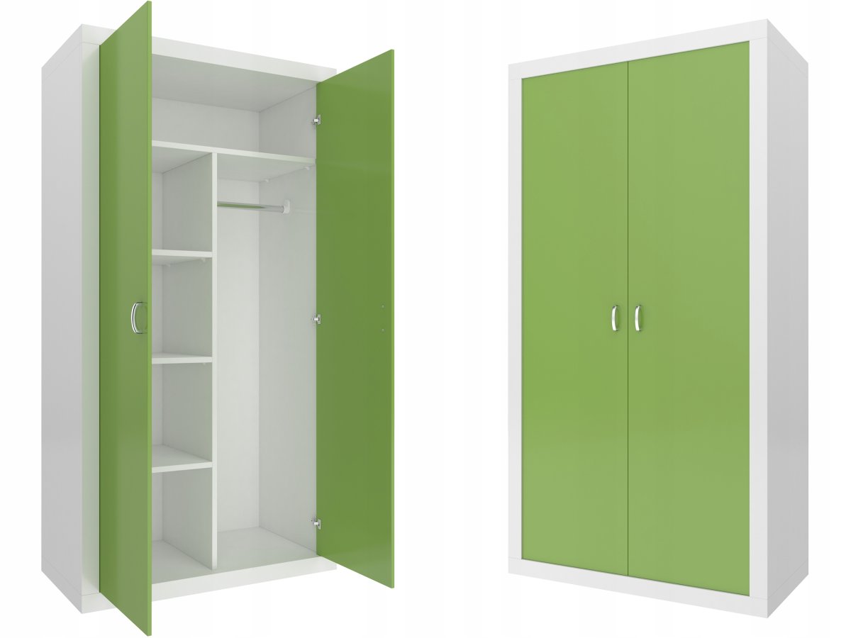 Эггер 702 шкаф купе