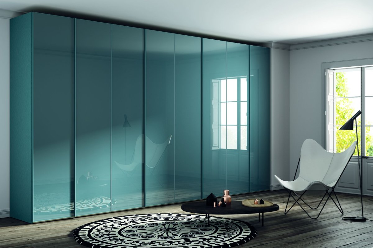 Шкаф купе Sliding-Door Wardrobe