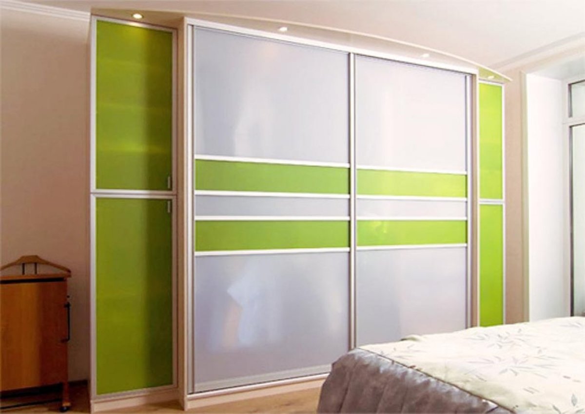 Современные шкафы купе
