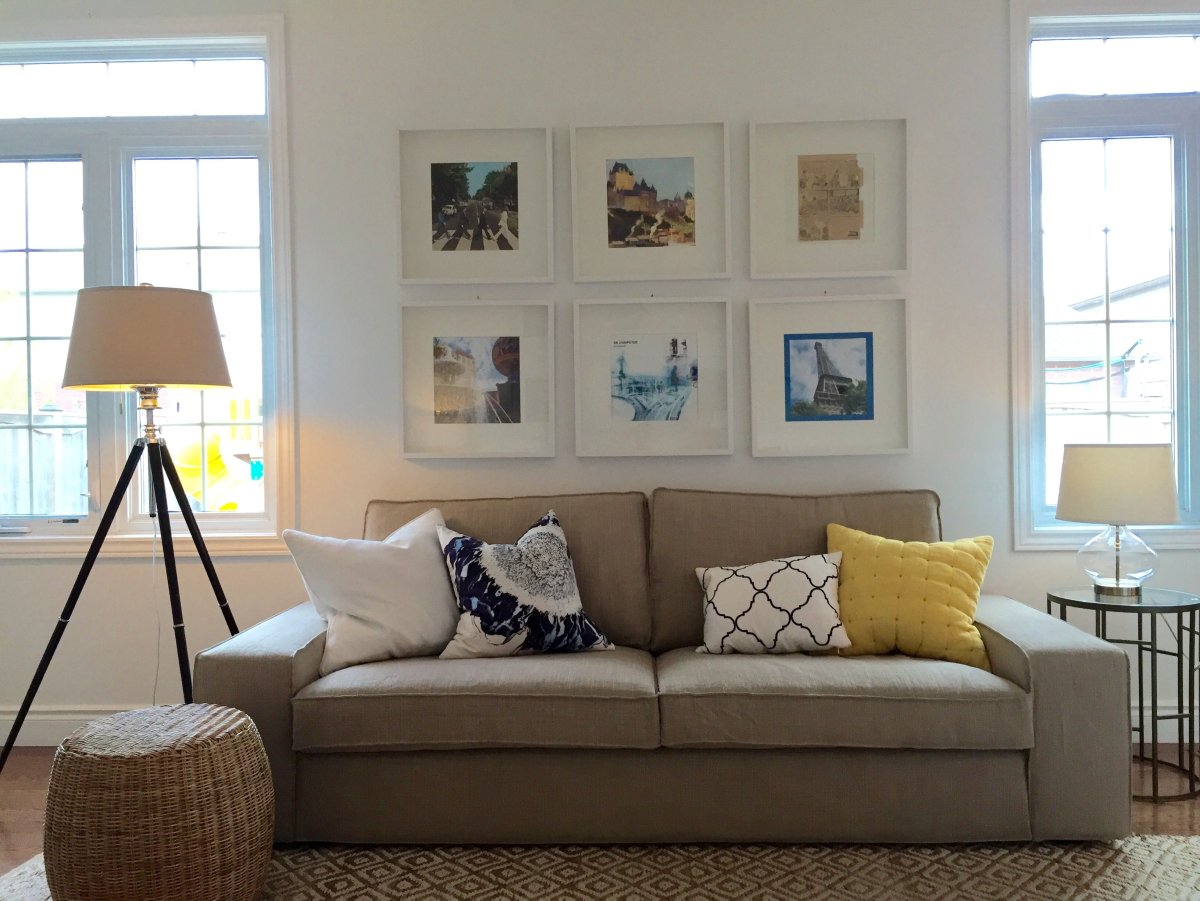 Постеры бежевый интерьер гостиной