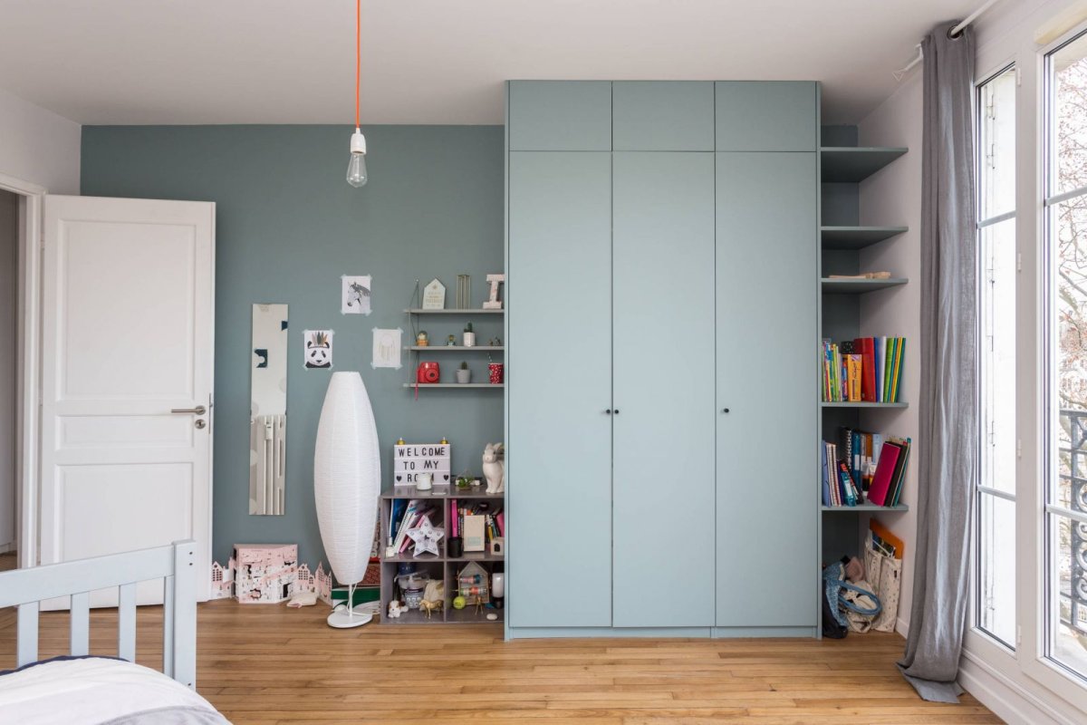 Фасады для шкафов купе