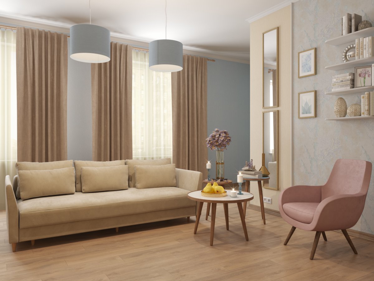 2720267/67 Диван угловой Ashley