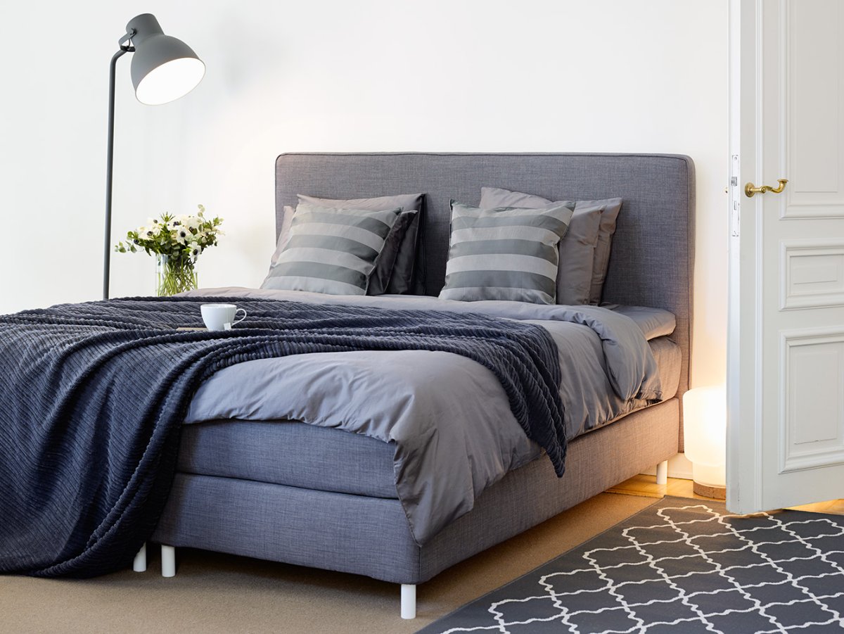 Современная спальня