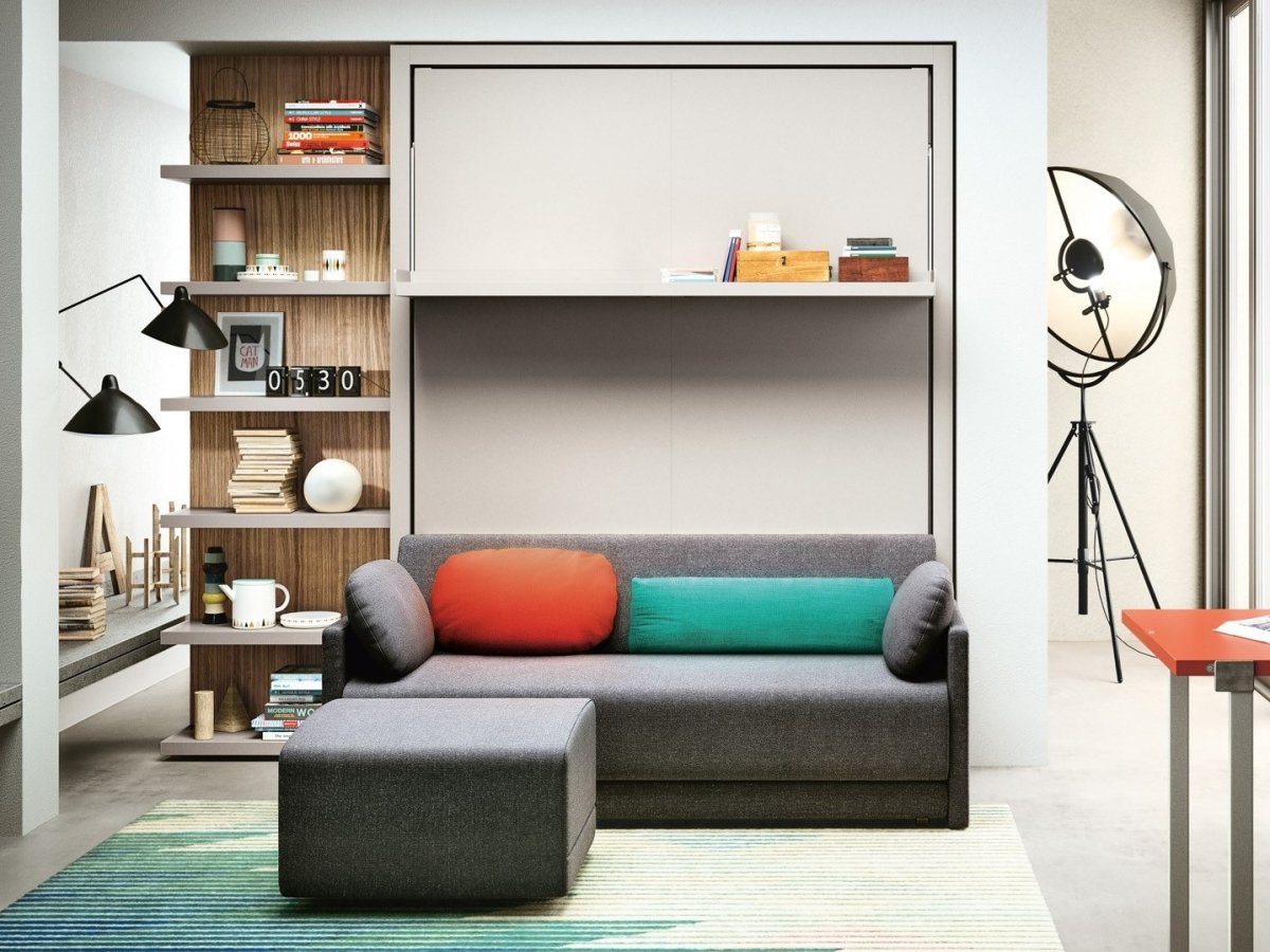 Икеа мебель трансформер шкаф диван