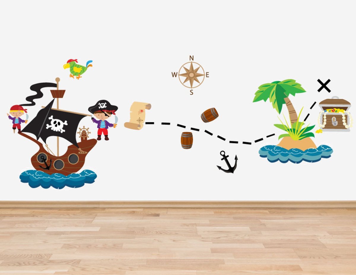 Морская тематика для детей