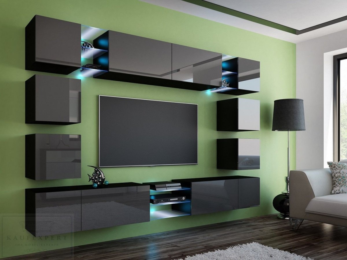 Гостиная Wohnwand