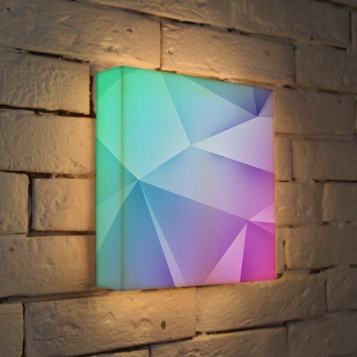 Световые панели на стену