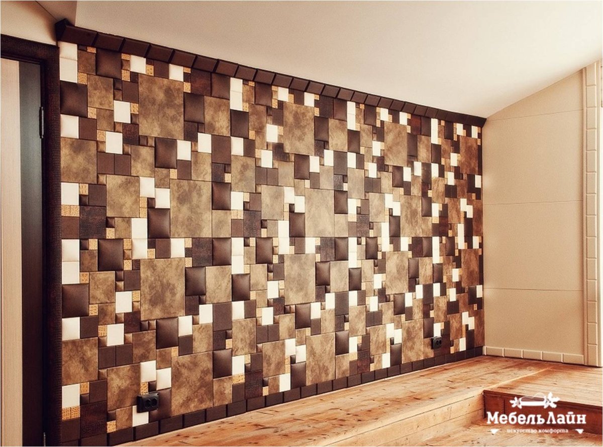 Мягкая плитка