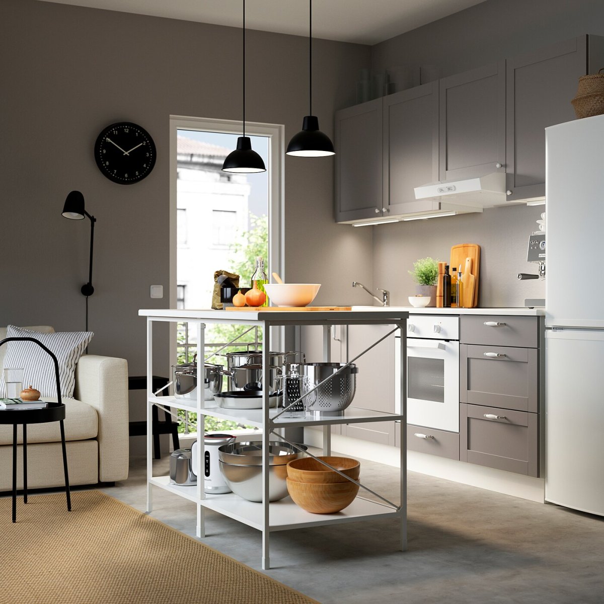 Кухни икеа 2013 года